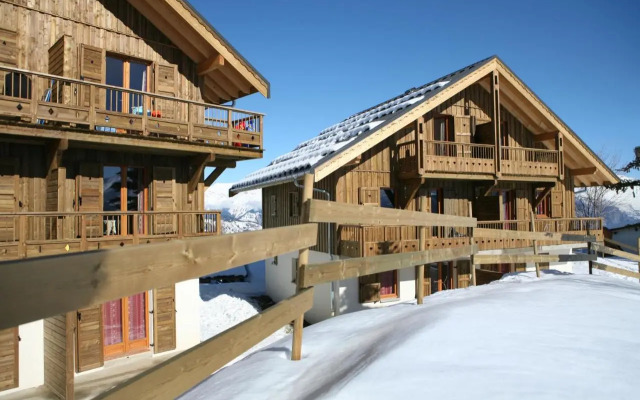 Résidence Nemea Les Chalets des Cimes