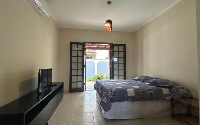 Casa de praia condominio mar verde