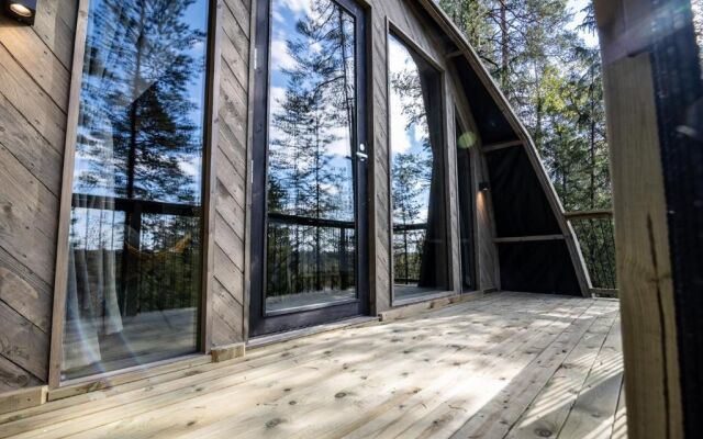 Haltia Lake Lodge nature boutique hotel & glamping