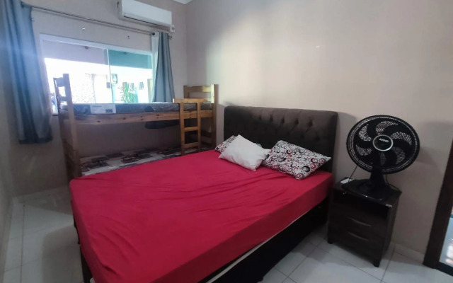 Casa Com Piscina Aquecida