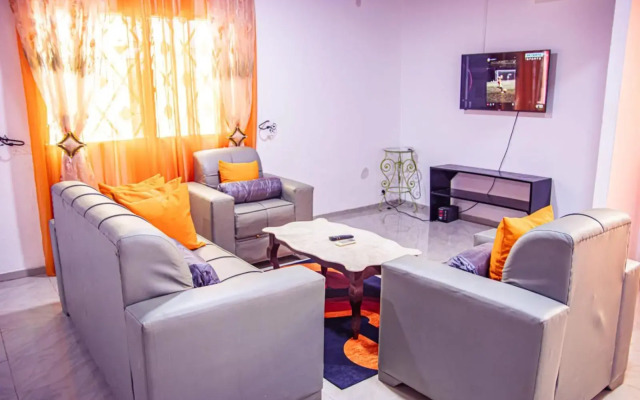 Bonamoussadi Gardens