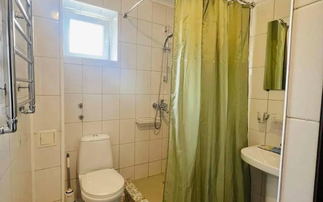 Персиковый замок