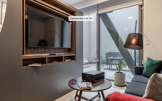 Casai Roma 1 BR Terrace Suite