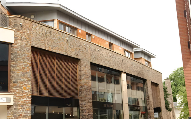 PREMIER SUITES PLUS Bristol Cabot Circus