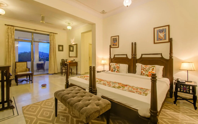 Akshay Niwas Boutique Luxury Hotel