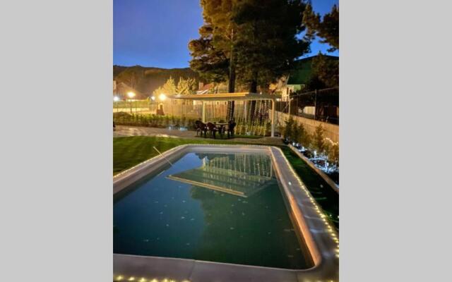 Charming apartment in Becerril de la Sierra