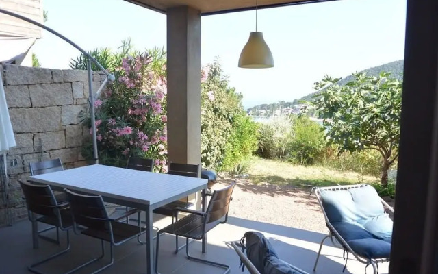 Elena Villa - 3 - Front OF THE SEA