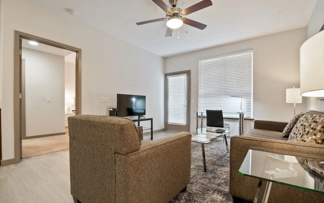 Global Luxury Suites Austin Downtown