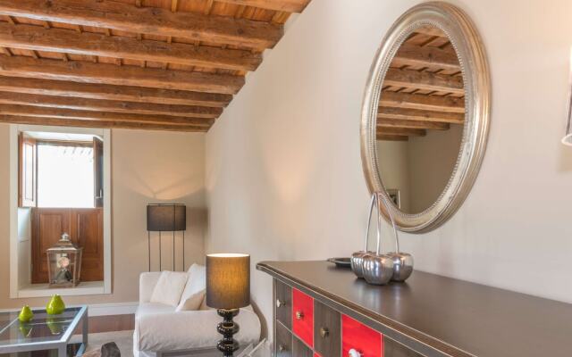 Casa rural con piscina privada en Santa Lucía