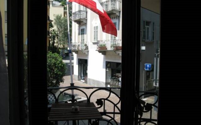 Hotel Garni Giacometti