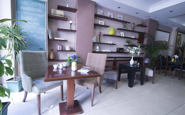 Cumbali Luxury Boutique Hotel