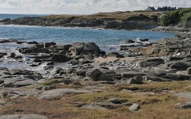 séjour littoral 4 pers proche mer