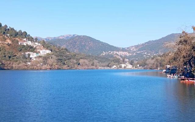 BluSalzz Homes - The Green Roof, Bhimtal - Uttarakhand
