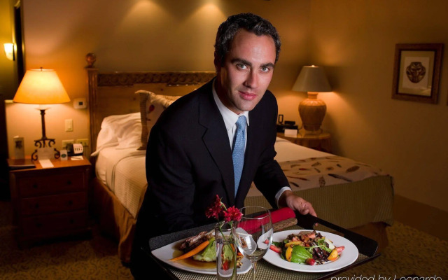 The Hacienda & Spa at Hotel Santa Fe