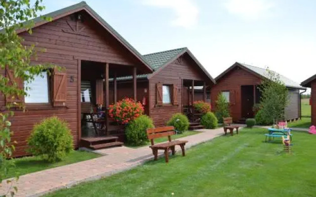 Wicie Domki na Polanie