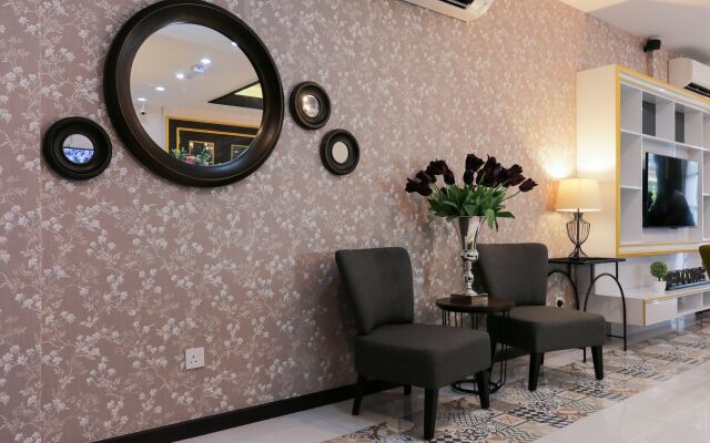 Oyo 490 Dk Hotel
