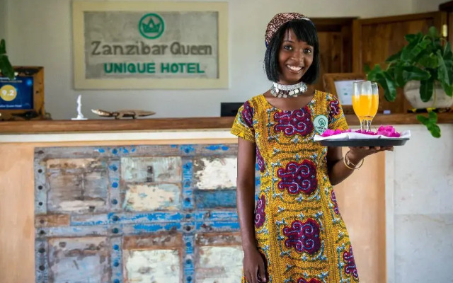 Zanzibar Queen Hotel