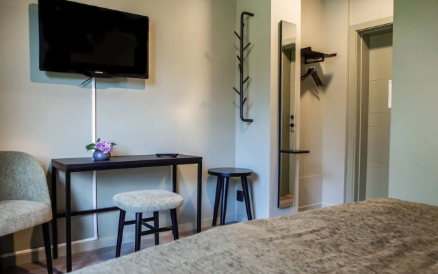 Hotell Hehrne Restad Gard