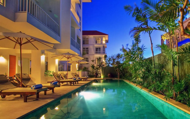 Sunset Residence Condotel