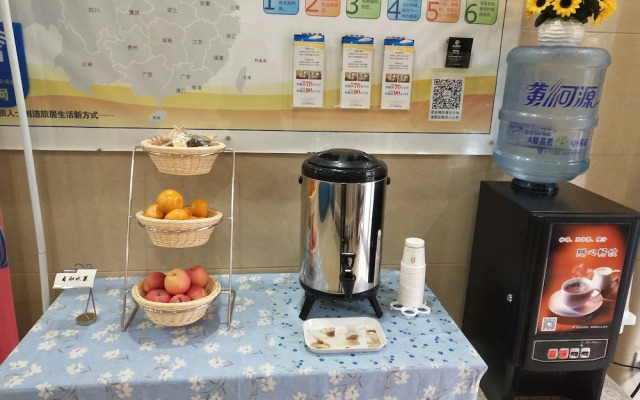 Kunyi Boutique Hotel Lanzhou Xiguan Shizi Branch