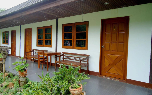 Saksuay Klangdoi Resort