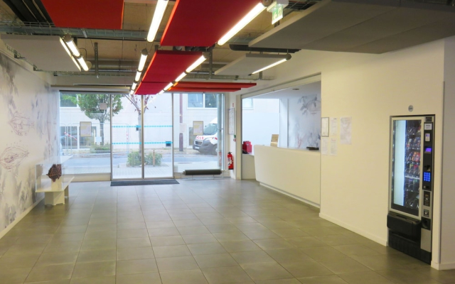 Appart-Hotel Mer & Golf City Ile de Nantes