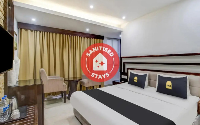 Townhouse OAK Hotel Mannat Goa