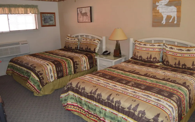 Sequoia Lodge