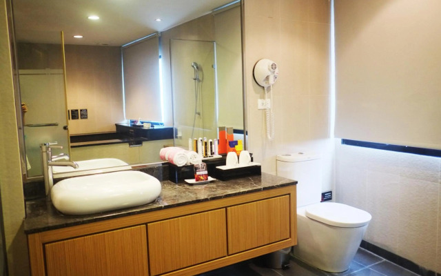 Aqua Bella - Hot spring Hotel