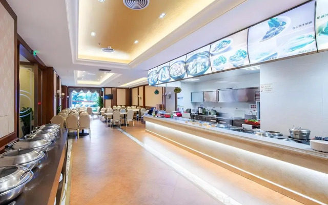 Vienna Hotel Shenzhen Henggang New City