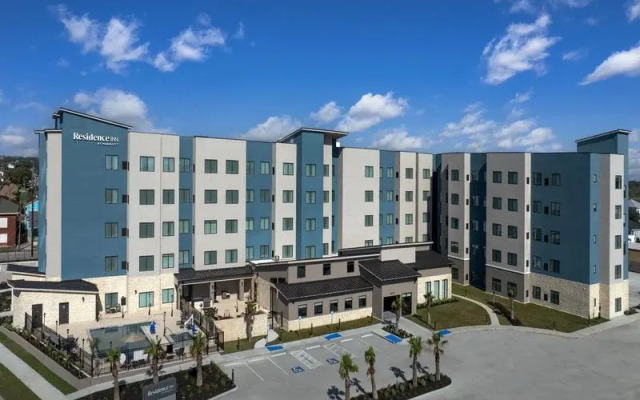 Residence Inn Galveston Island