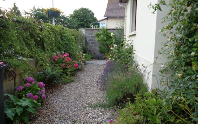 Lovely Place Near the Sea