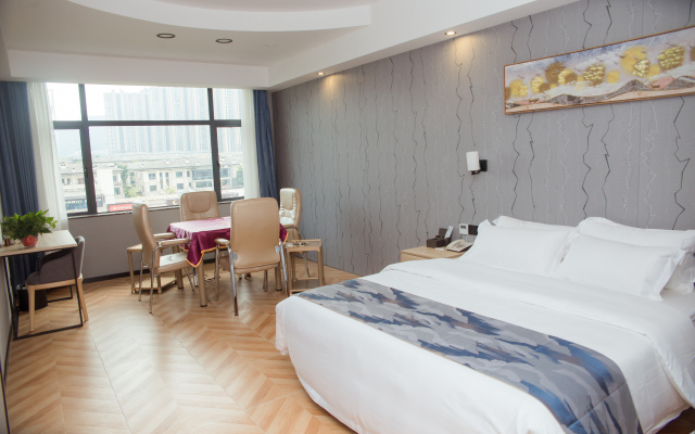Changsha Ruicheng Boutique Hotel
