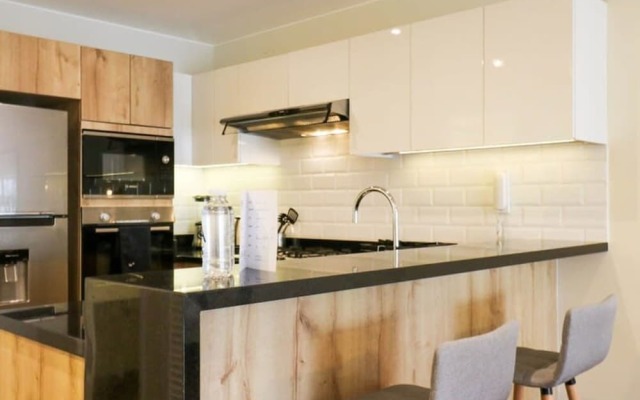 w Splendid 1BR With Balcony in Miraflores