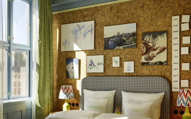 25hours Hotel Indre By