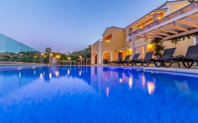Agios Stefanos Bay - Villa Dimitris