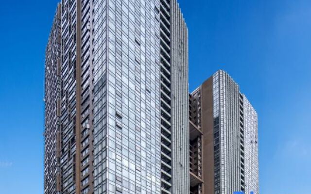 Yushang Hotel Apartment (Guangzhou Yihe Building)