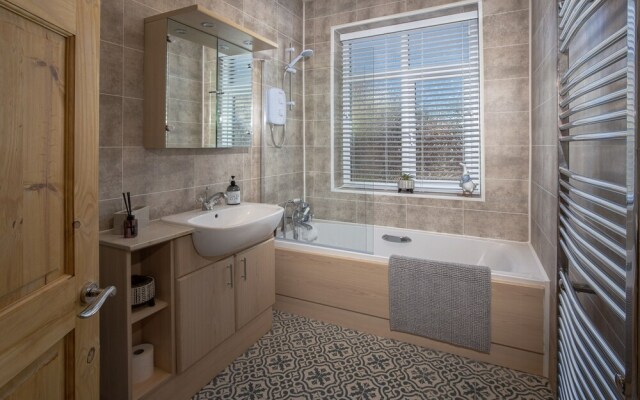 Luxury 2-bed Apartment in Blackpool