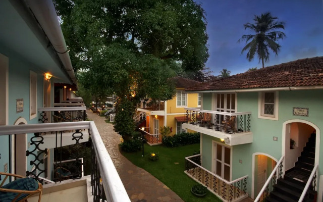 OYO Premium Candolim SinQ Club Road