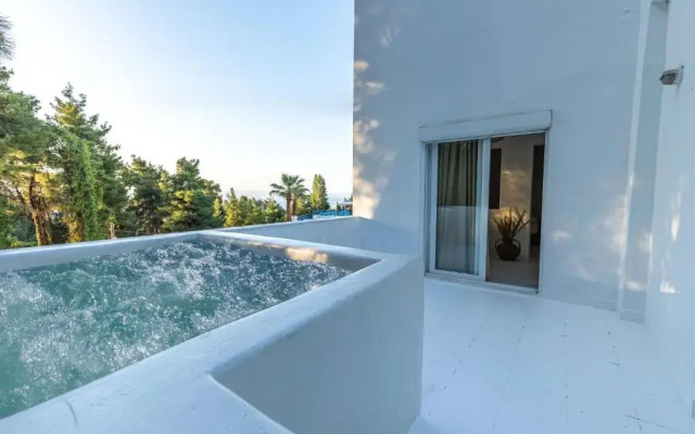 Theo Bungalows Kriopigi