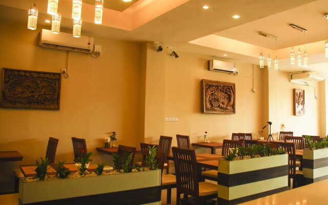 Pleasure View Hotel