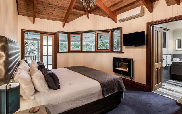 Yallingup Lodge Spa Retreat