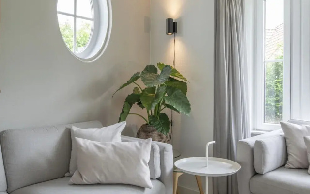 Villa in Cadzand-bad Near North Sea Beach