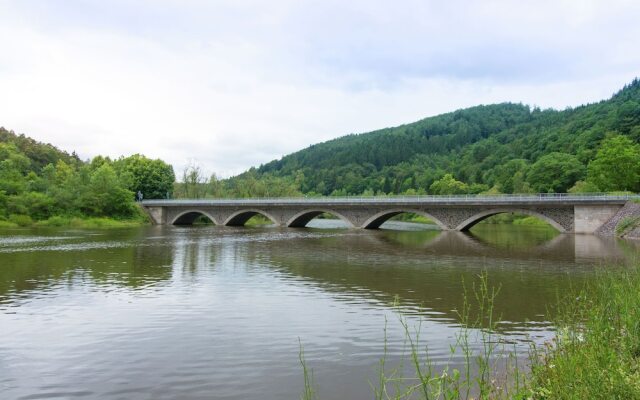 Luxurious Apartment in Bringhausen with Private Terrace