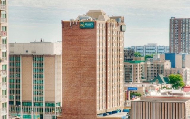 Rideau Residence University of Ottawa