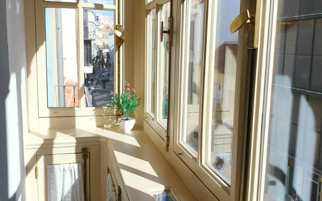 Gran Apartamento Centro Histórico