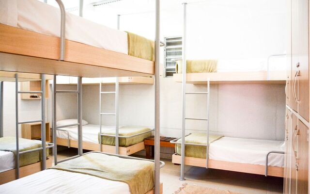 São Paulo Lodge Business Hostel
