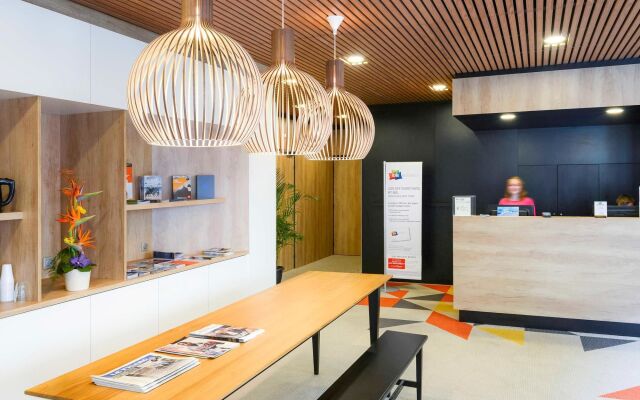 ibis Styles Caen Centre Historique