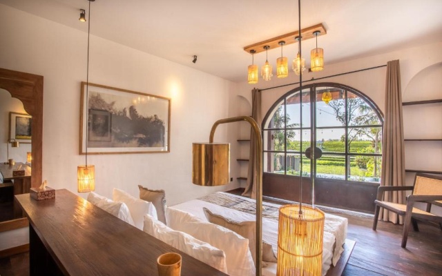 Majestic Private Villa, 6 BR, Canggu With Staff – Guest Rooms – Canggu