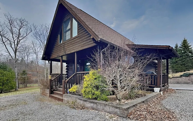 The Old World Chalet